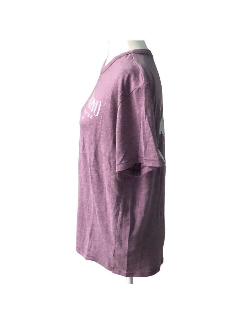 Rhino Coffee Short Shirt Comfort Stretch Size Medium Unisex - Picture 3 of 12